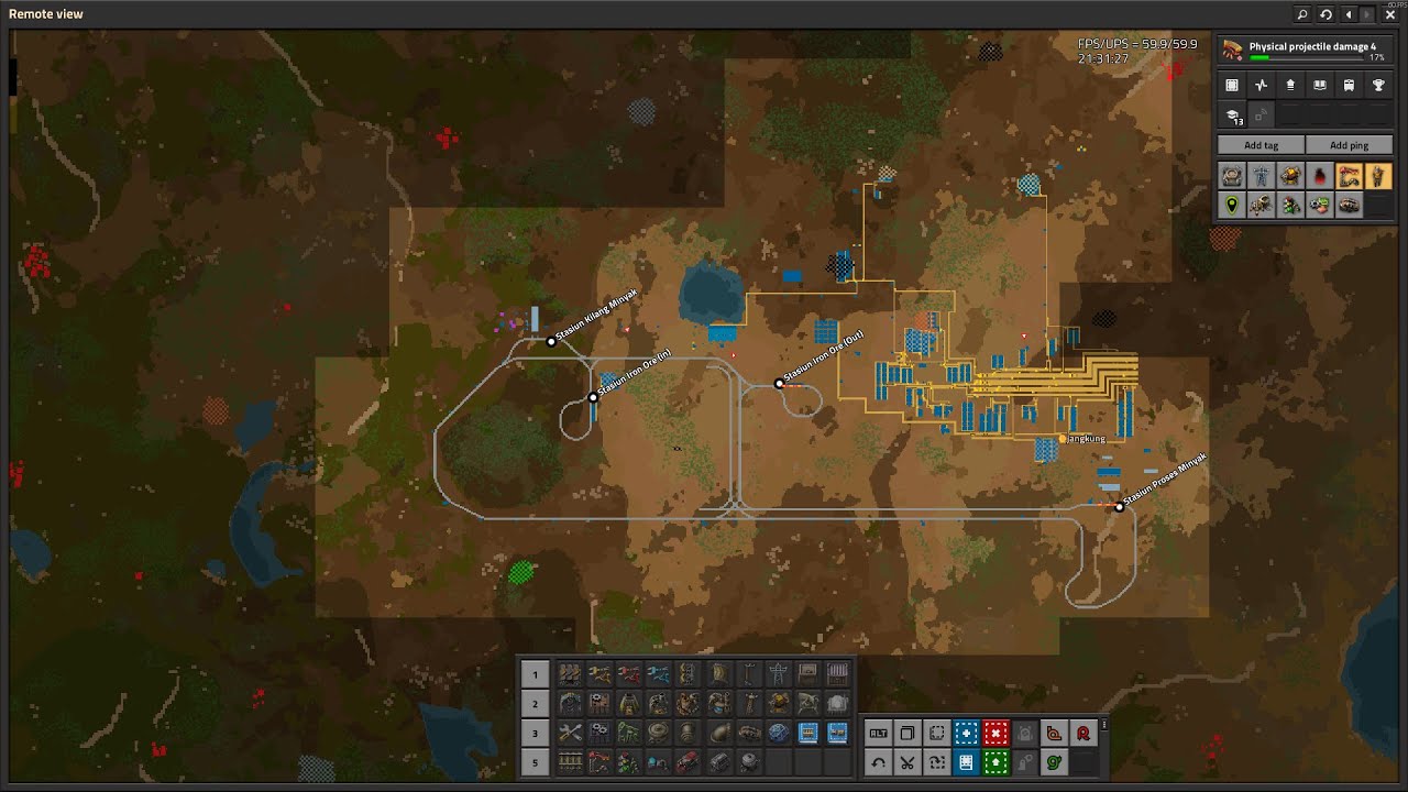 [LIVE] Factorio Indonesia #6
