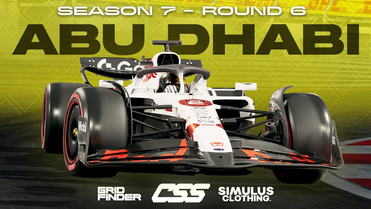 CSS | Console | Season 7 - Round 6 | Abu Dhabi
