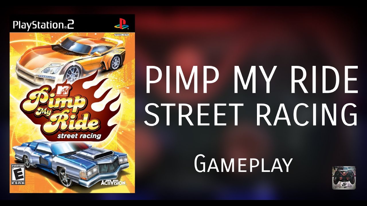 Menamatkan PIMP MY RIDE: STREET RACING mobilnya unik? #3