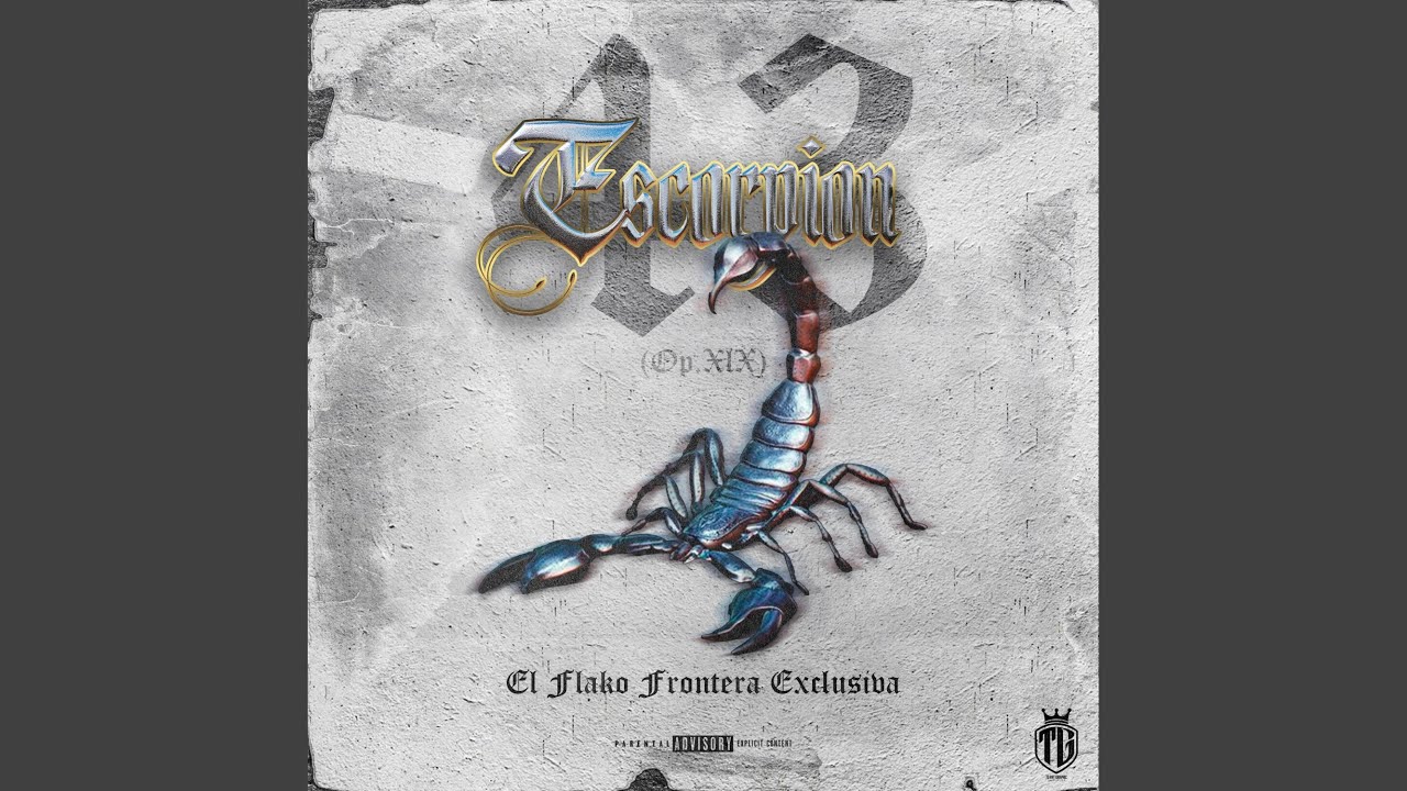 ESCORPION 43 (OP.XlX)