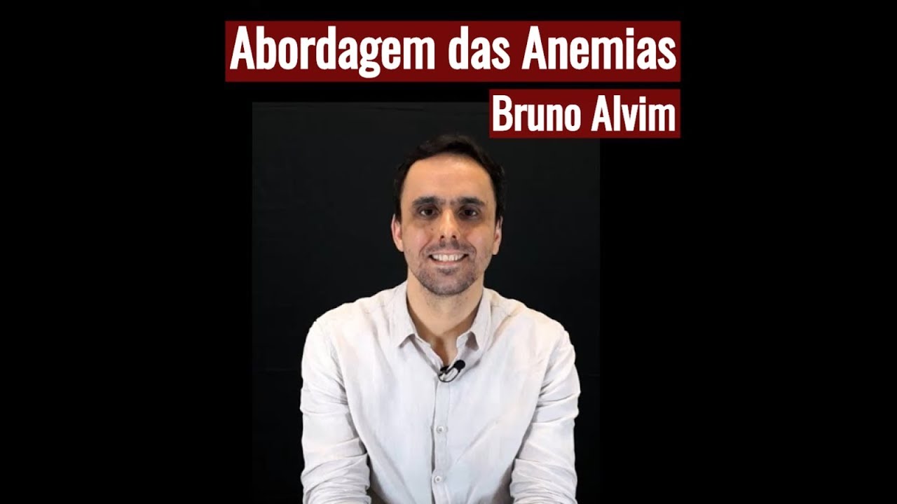 Abordagem Inicial das Anemias