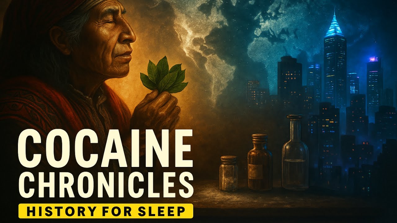 Cocaine: The Powder That Built Empires and Destroyed Them | Complete History Documentary for Sleep