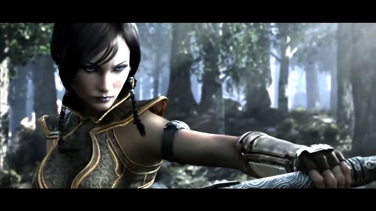 Darth Malgus - Music Video - Linkin Park