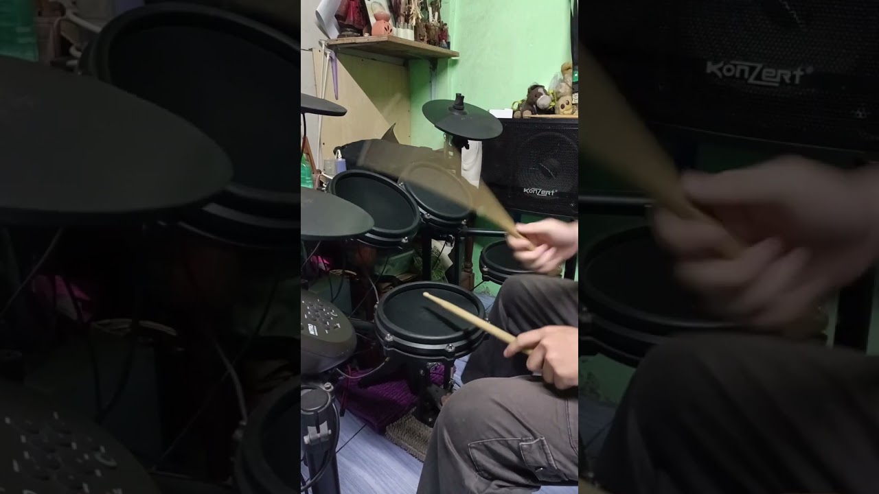 Pasilyo - Sunkissed Lola (Drum cover)