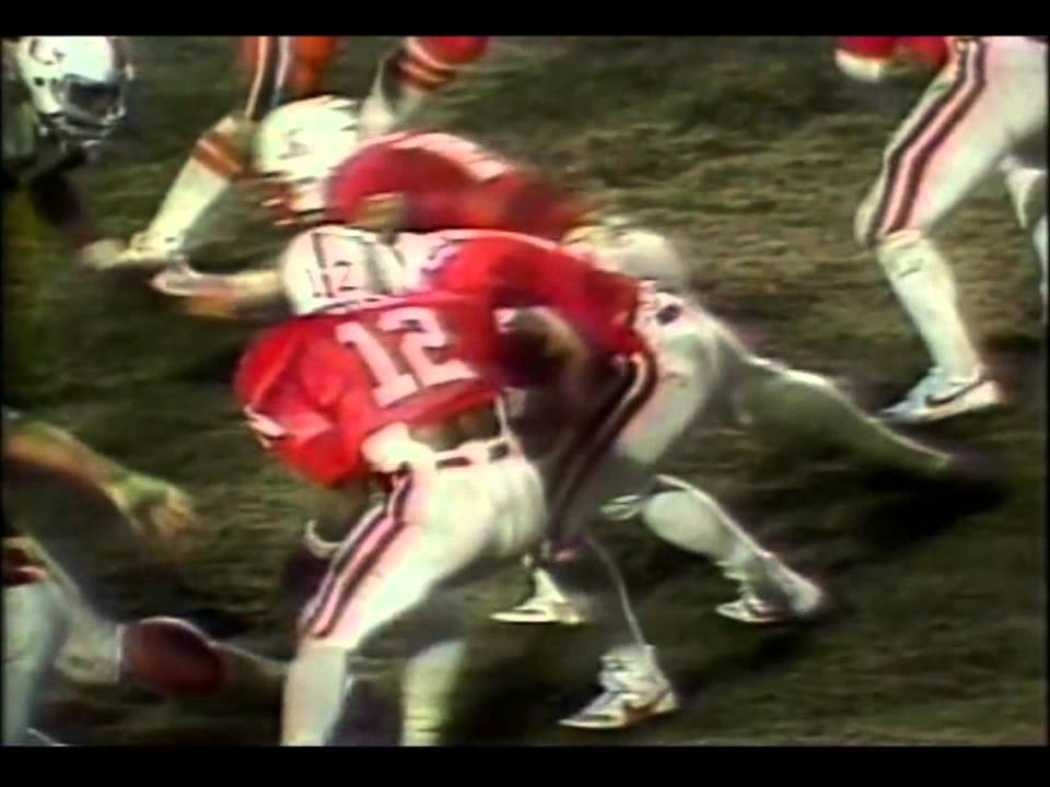 top 10 greatest husker football plays of all time