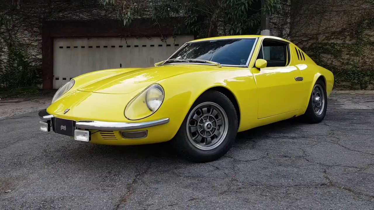 Puma GT 1.9 1970