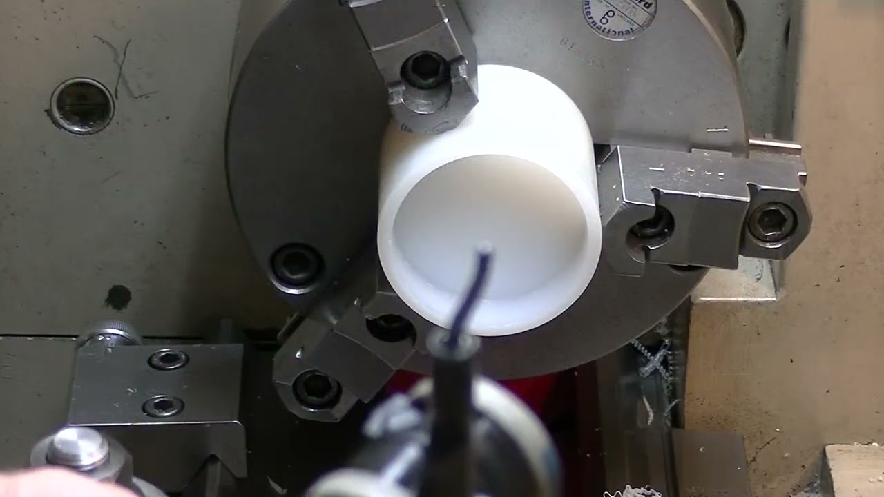 New tool in the shop, can you guess?