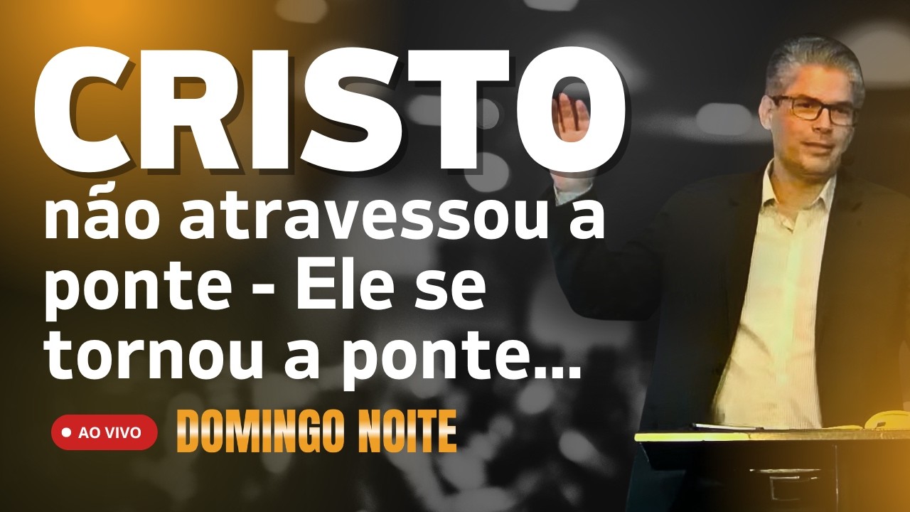 Domingo, 15/02 às 18h30 - LOUVOR E ADORAÇÃO | Unidos em Cristo