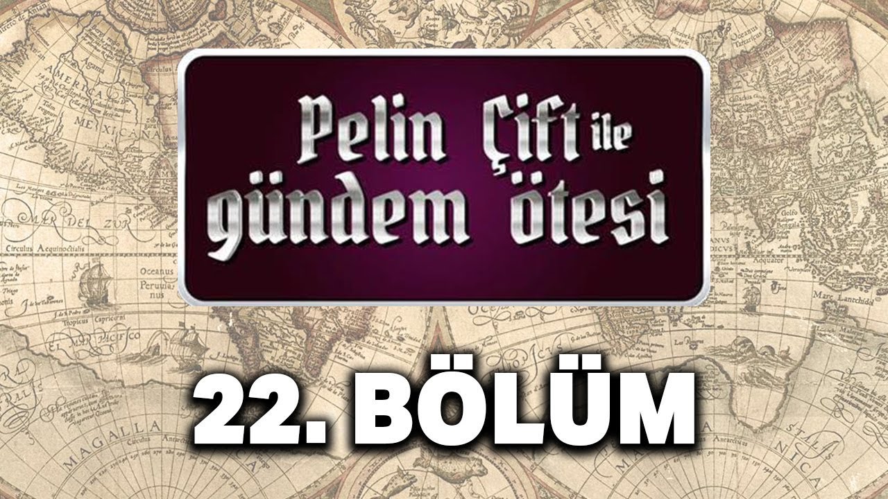 Pelin Çift ile Gündem Ötesi 22. Bölüm - Kabe'nin Tarihi