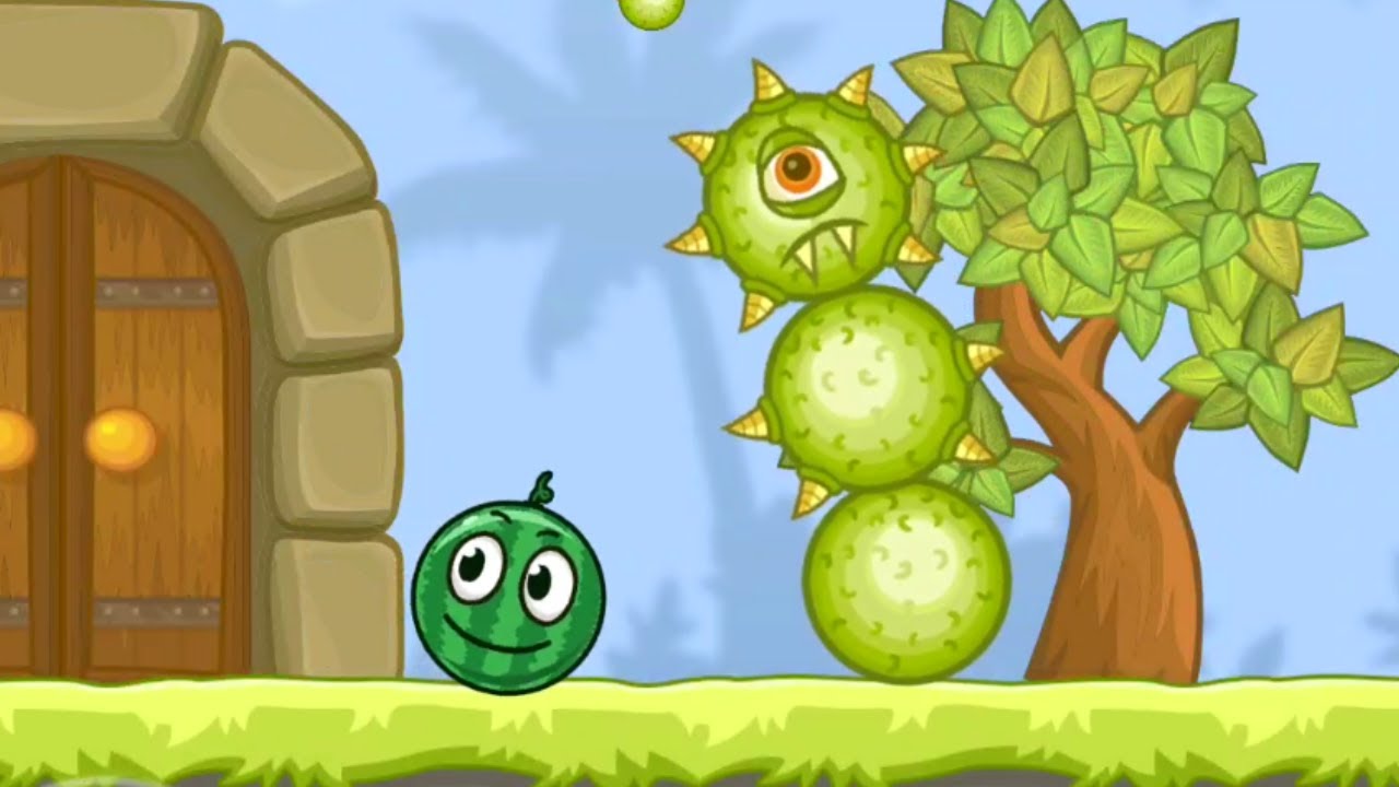 Roller Ball 5 | Gameplay Walkthrough Levels 111-120