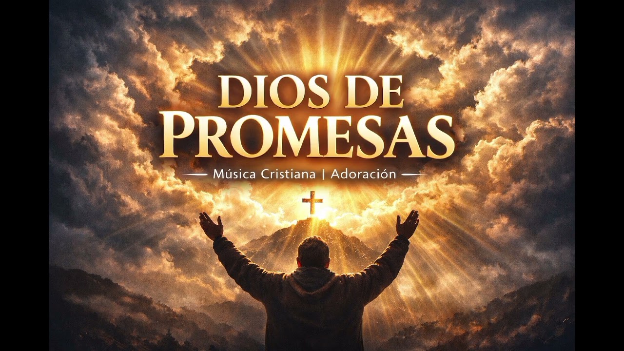 Dios de Promesas - Adoración Cristiana que Toca el Corazón
