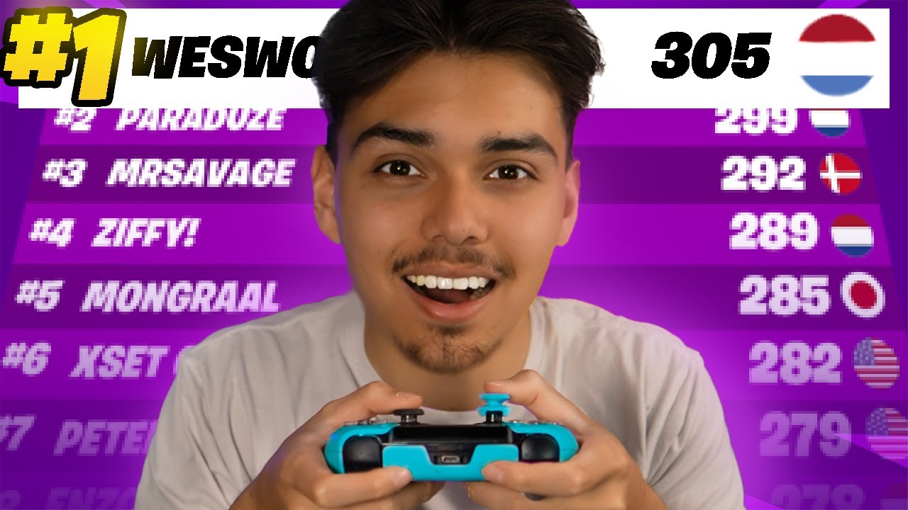 Ik WON mijn eerste TOERNOOI terug op CONTROLLER..
