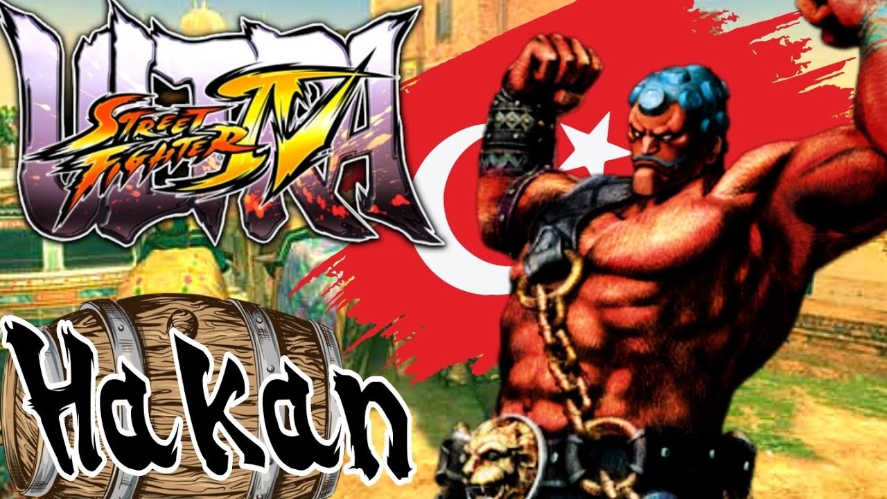 Ultra Street Fighter IV Part 23 | Hakan's Story