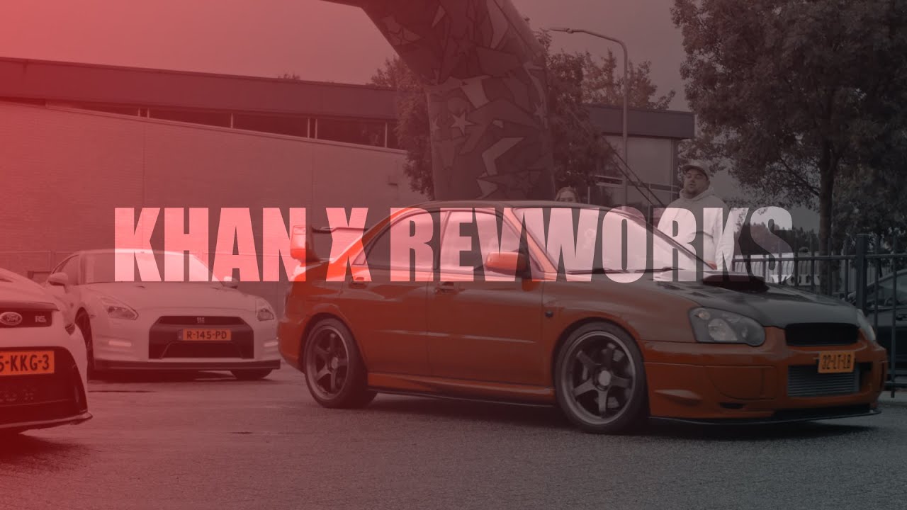 KHAN X REVWORKS