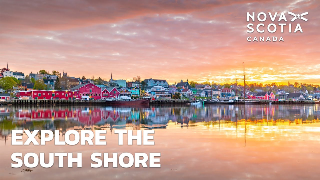 Explore the South Shore