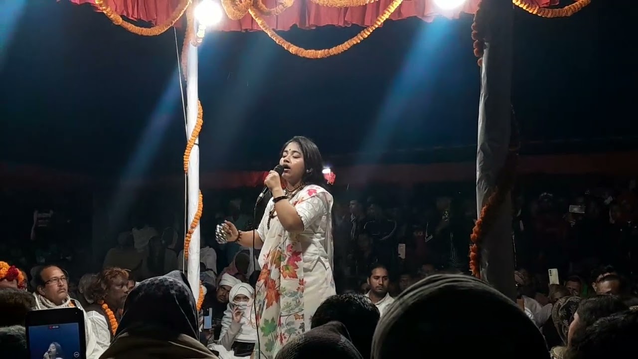 শিল্পী পুষ্পা রানী ঘরে কে বা ঘুমায় কে বা জাগে ভিডিওটি ভালো লাগলে সাবস্ক্রাইব করে পাশে থাকুন 