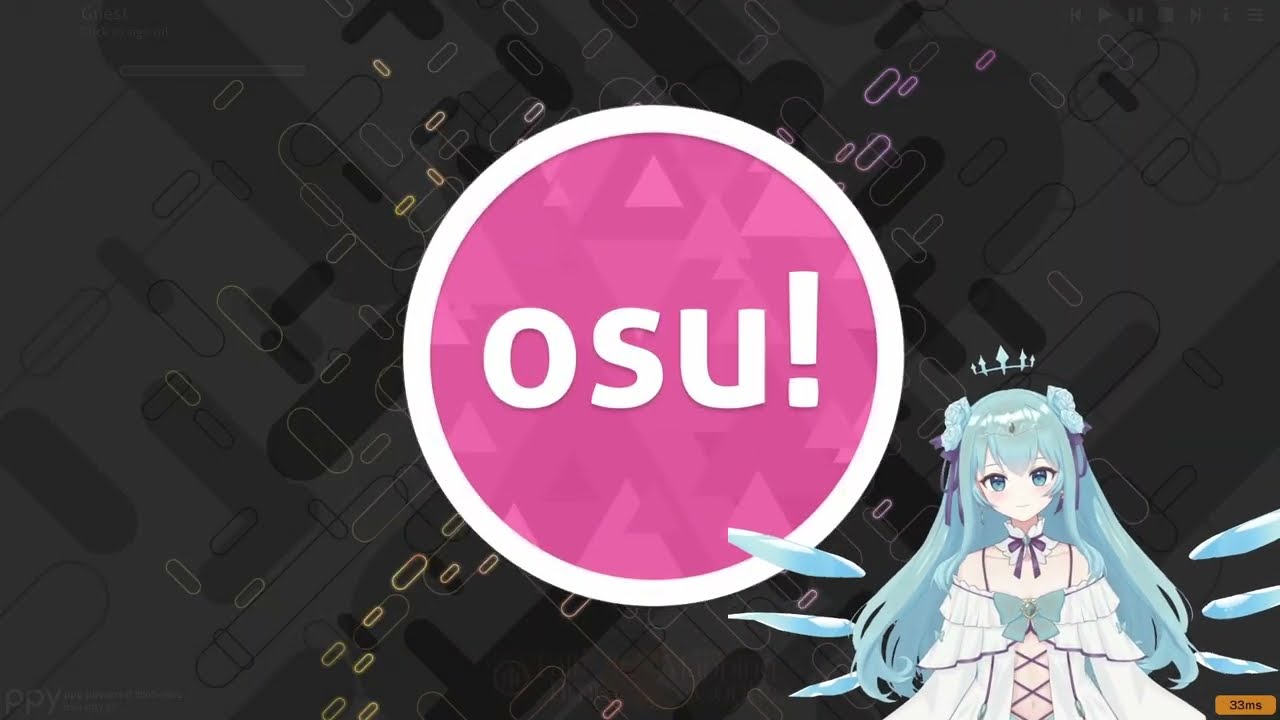 i taught my AI how to play osu! here's how it went..