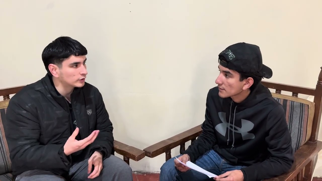 Entrevista carrera de ingeniería en manufactura