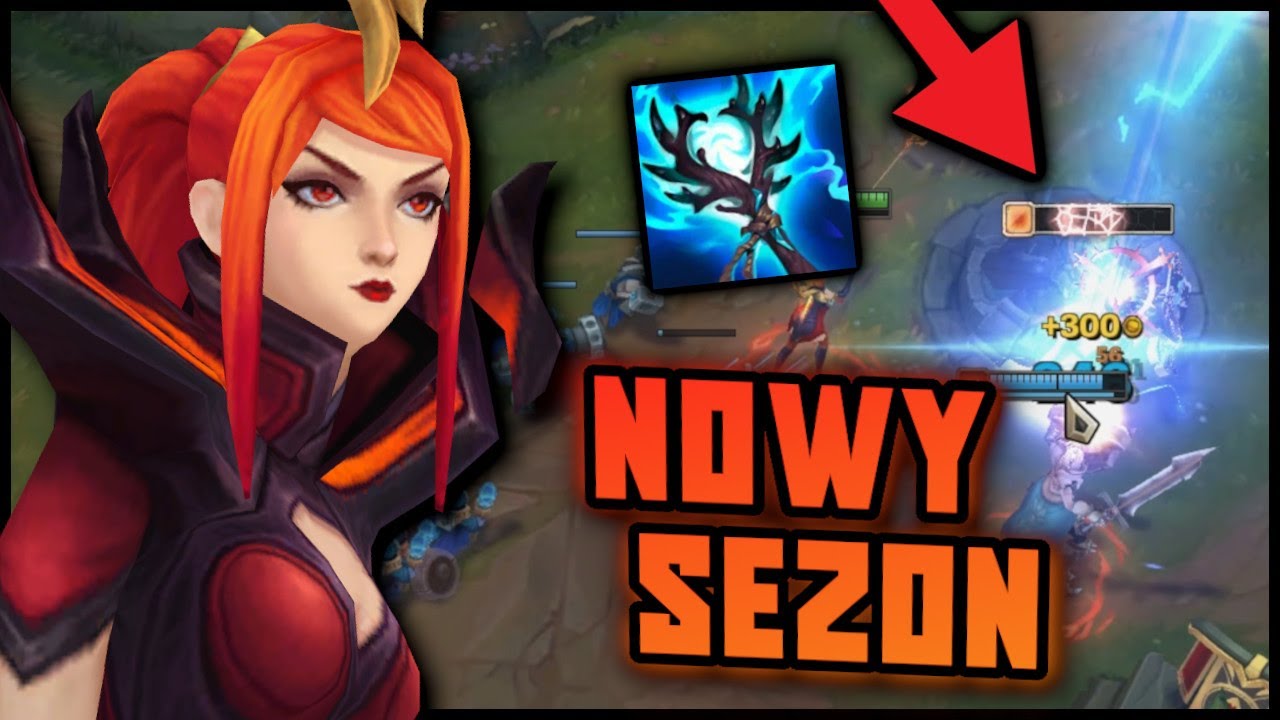 NOWY SEZON SPRAWDZAM CO SILNE
