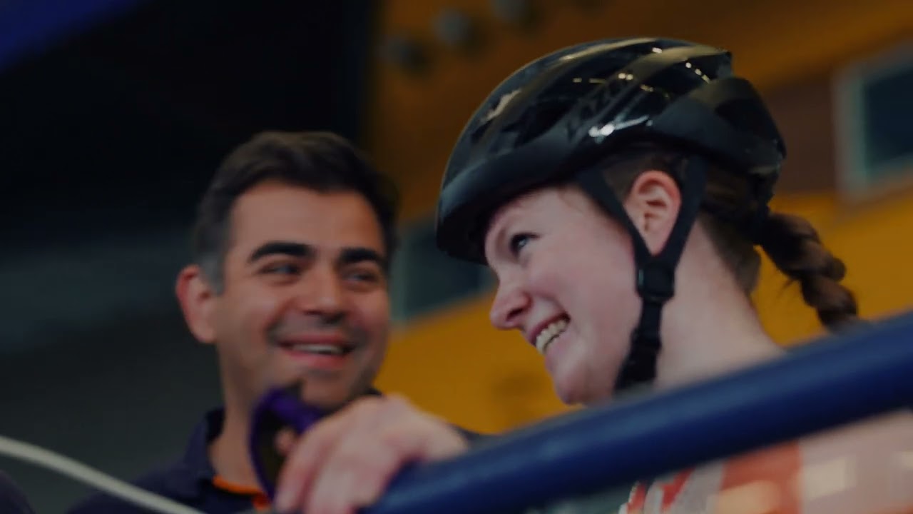 Road to Paris: De droom van Steffie