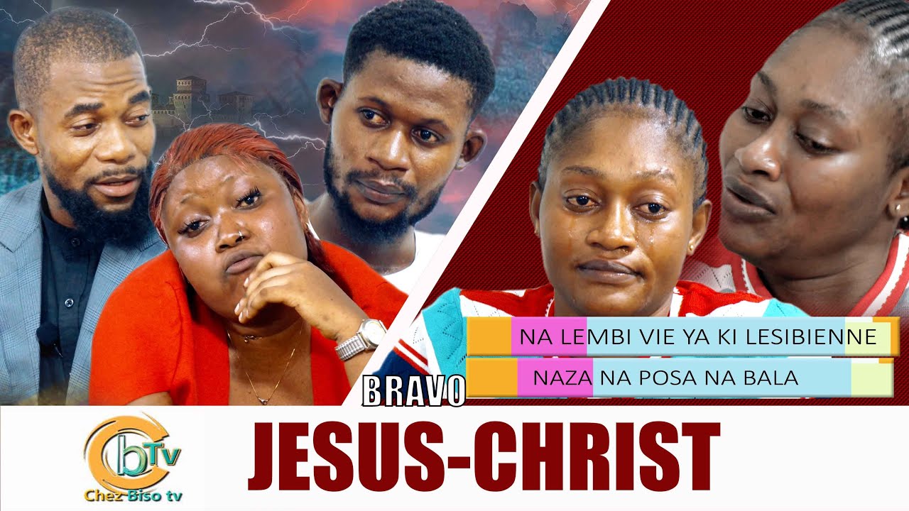 BRAVO JÉSUS-CHRIST :NAZALAKI INITIER EPA COACH NA NGA,YENDE MUTU ABEBISA KIMOSEKA NA NGAYI😥