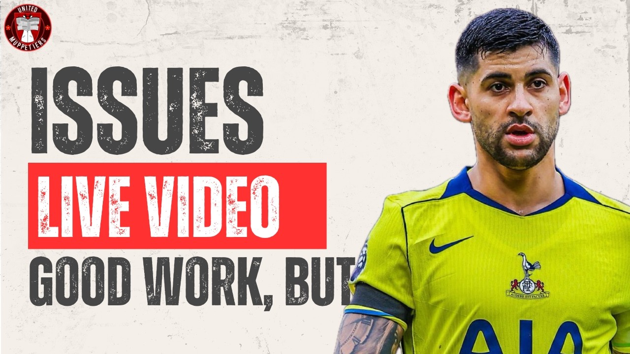 More Signings! United Doing Well But... There's Problems - Manchester United Transfer News