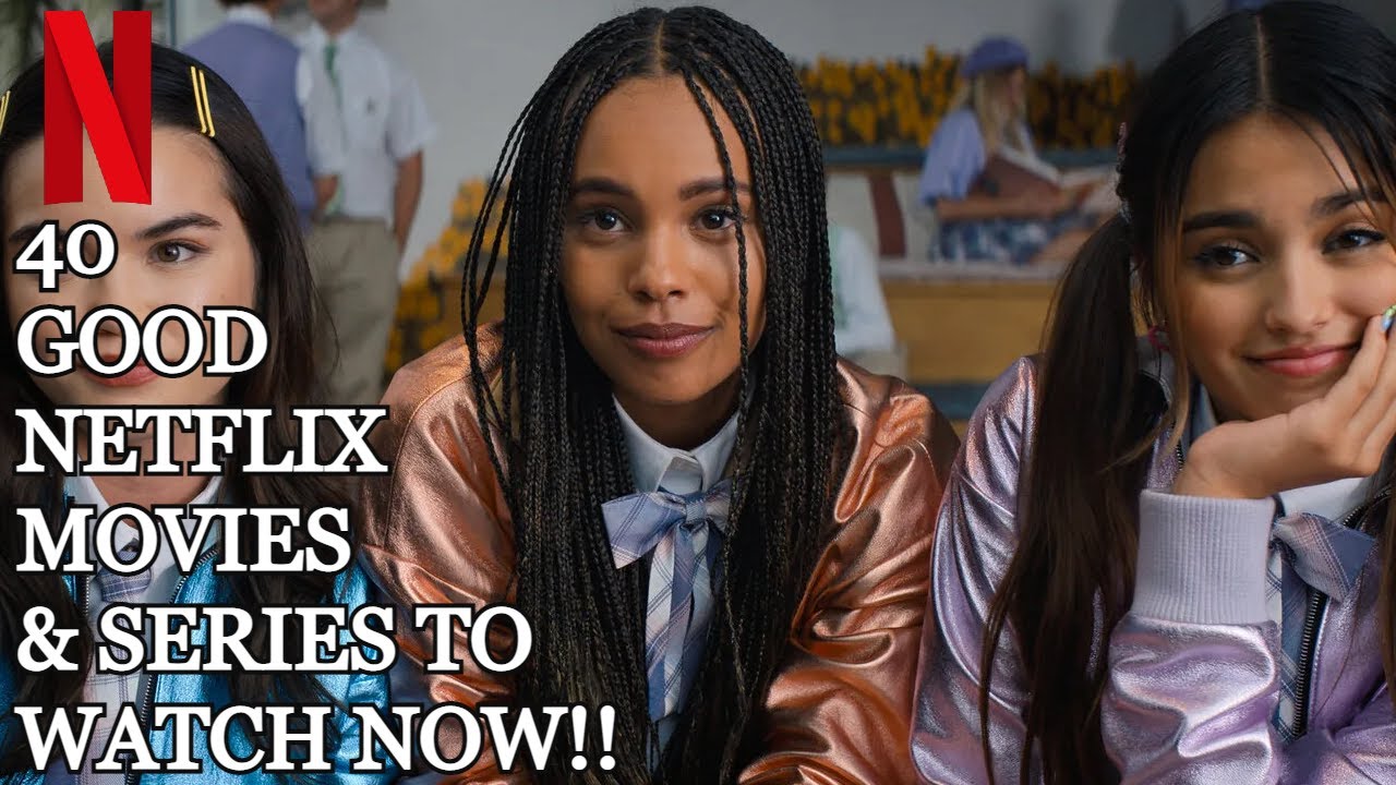 BEST NETFLIX RECOMENDATIONS TO WATCH NOW!!