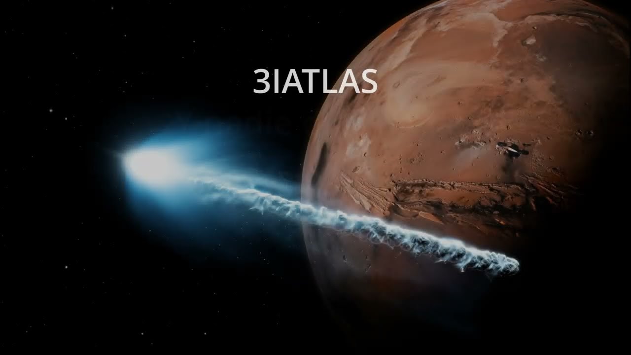 Y nadie dice nada 3I/ATLAS