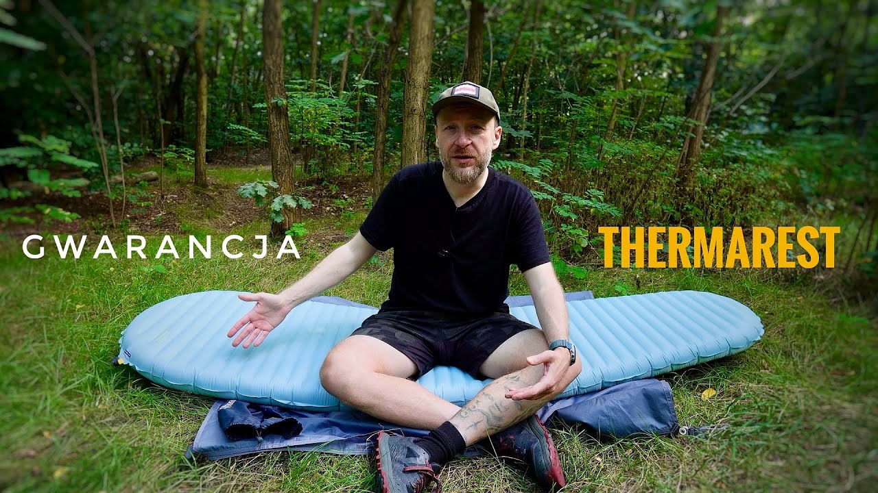 Czy gwarancja na materace Thermarest działa w Polsce?