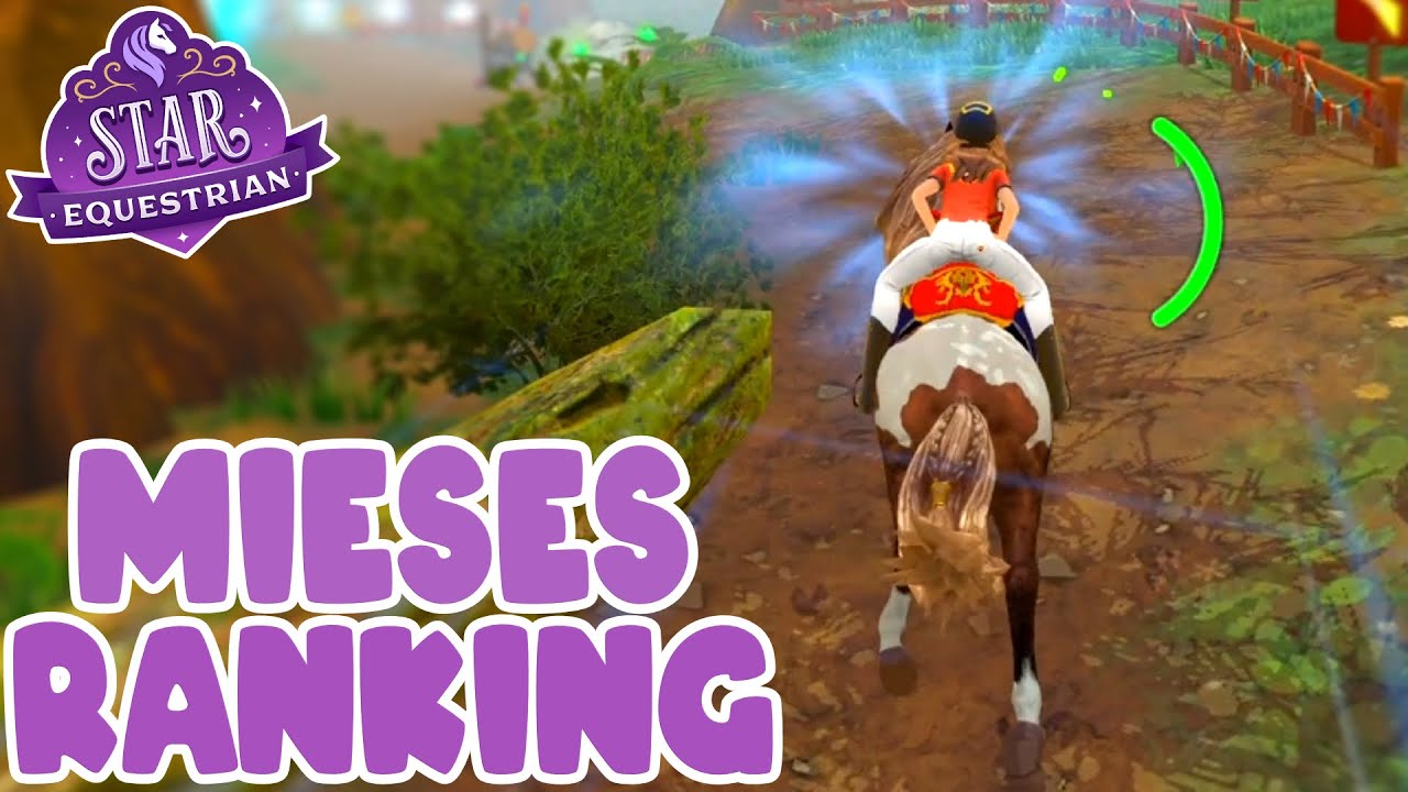 Mein mieses Ranking 🦄 Star Equestrian PC