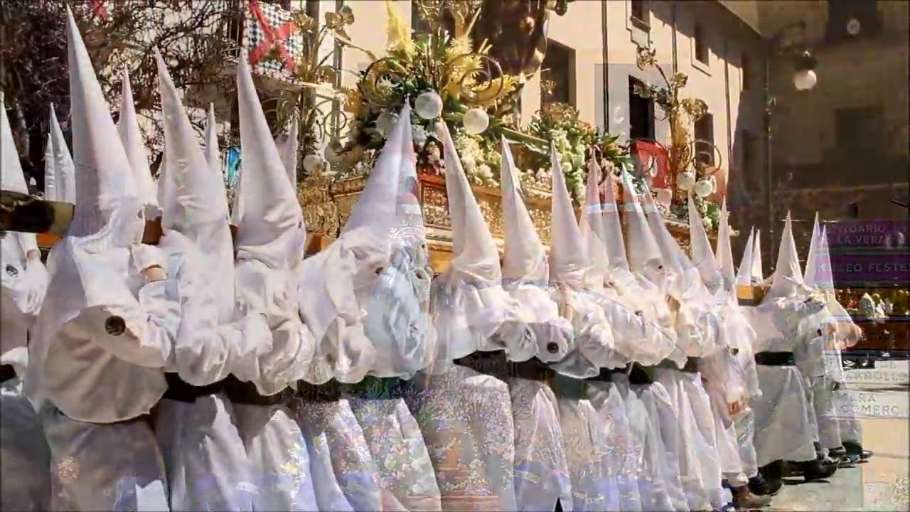 2016_03  👀 Semana Santa procesión Viernes Santo Caravaca de la Cruz Murcia by zAkAtYn