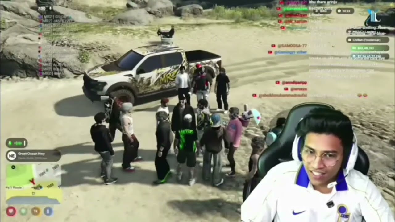 MRZ VS KVA SITUATION ആയപ്പോൾ🤯 WAR LOADING... [MRZ SHAMMER]