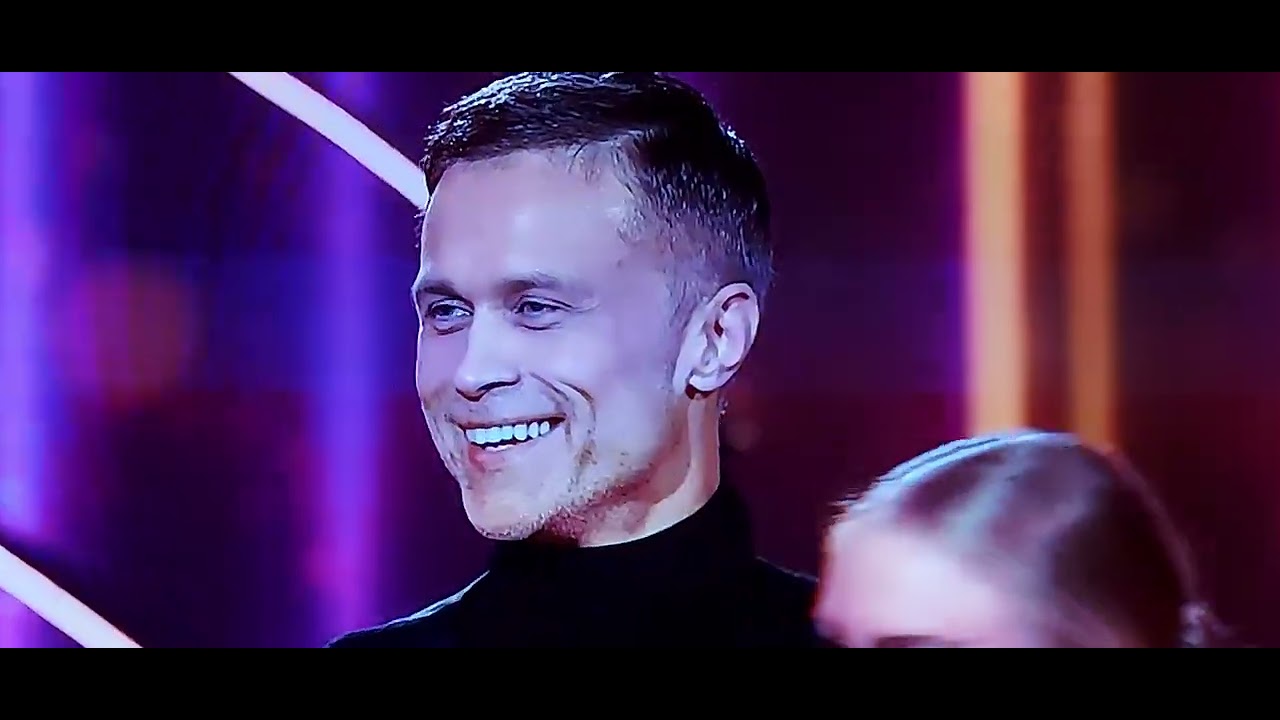 DJ&ANDRE@ - Tango Maciej i Sara Dancing With The Stars Final  DDS  5.0 Technisc  Full HD 1080p