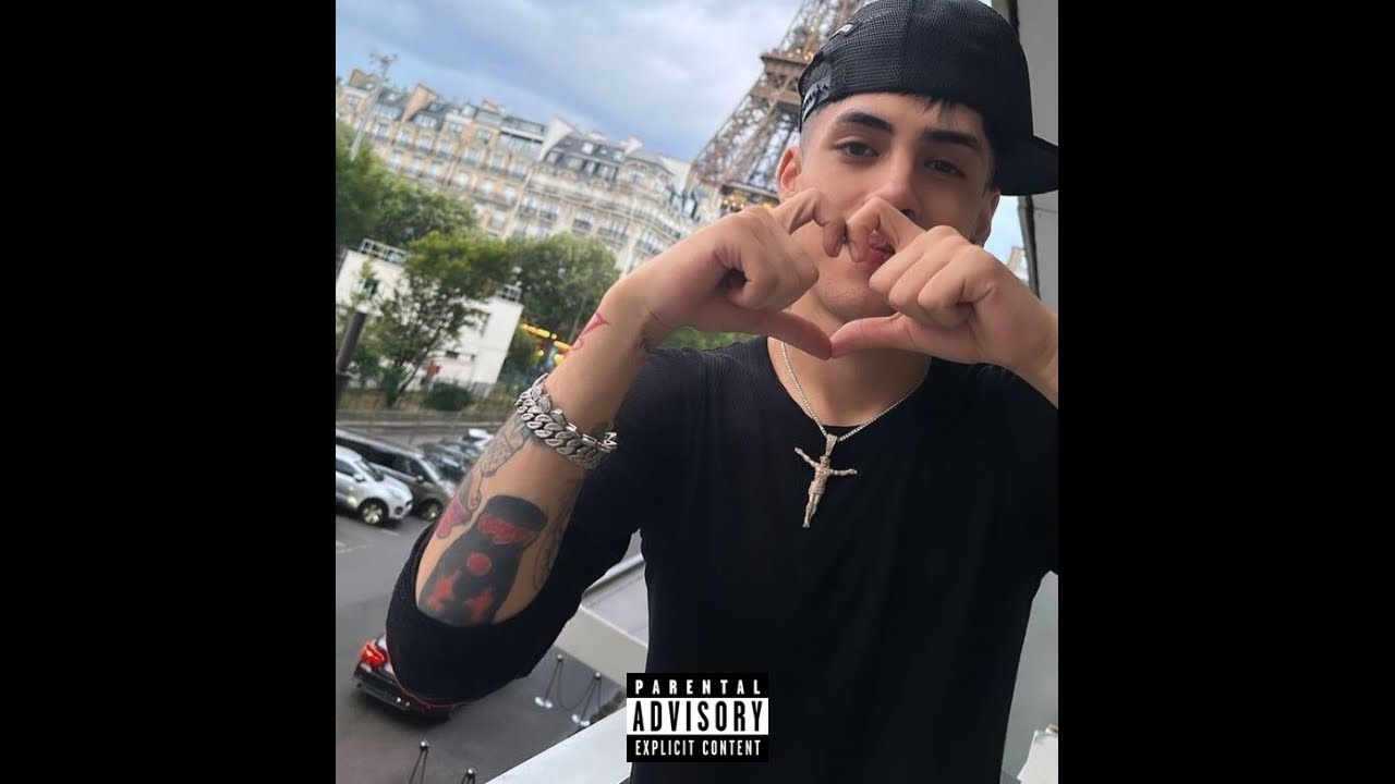 Cris MJ X FloyyMenor Type beat -