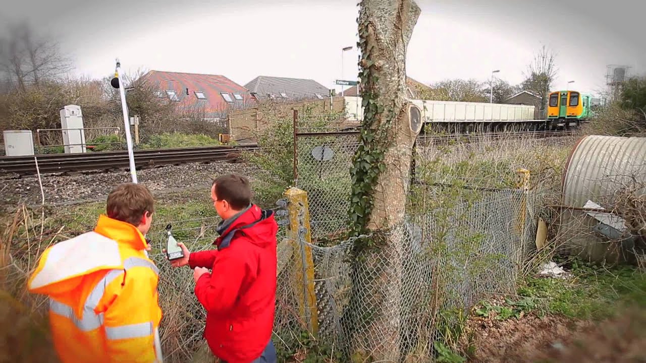 Rail Research at the University of Southampton