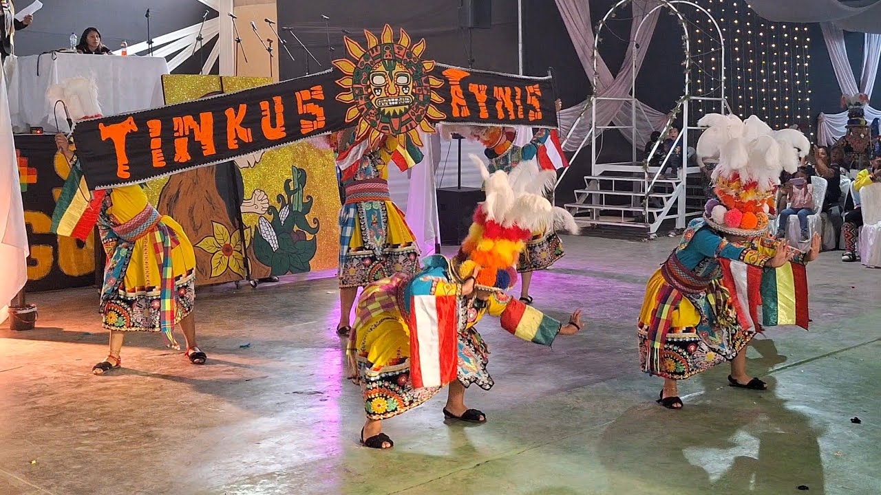 TINKUS AYNIS / TROPA MUJERES / SEMIFINAL SANGRE GUERRERA 2023