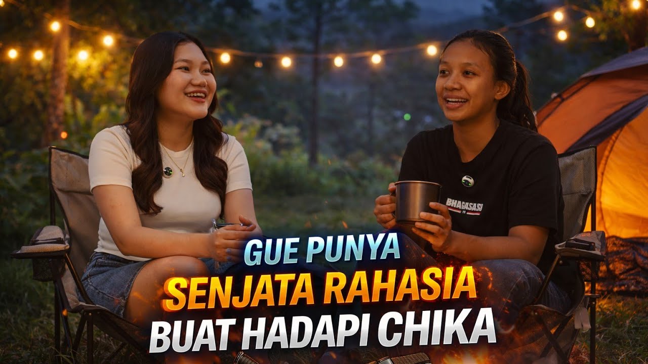 Podcast Triumph fight bareng Sarah