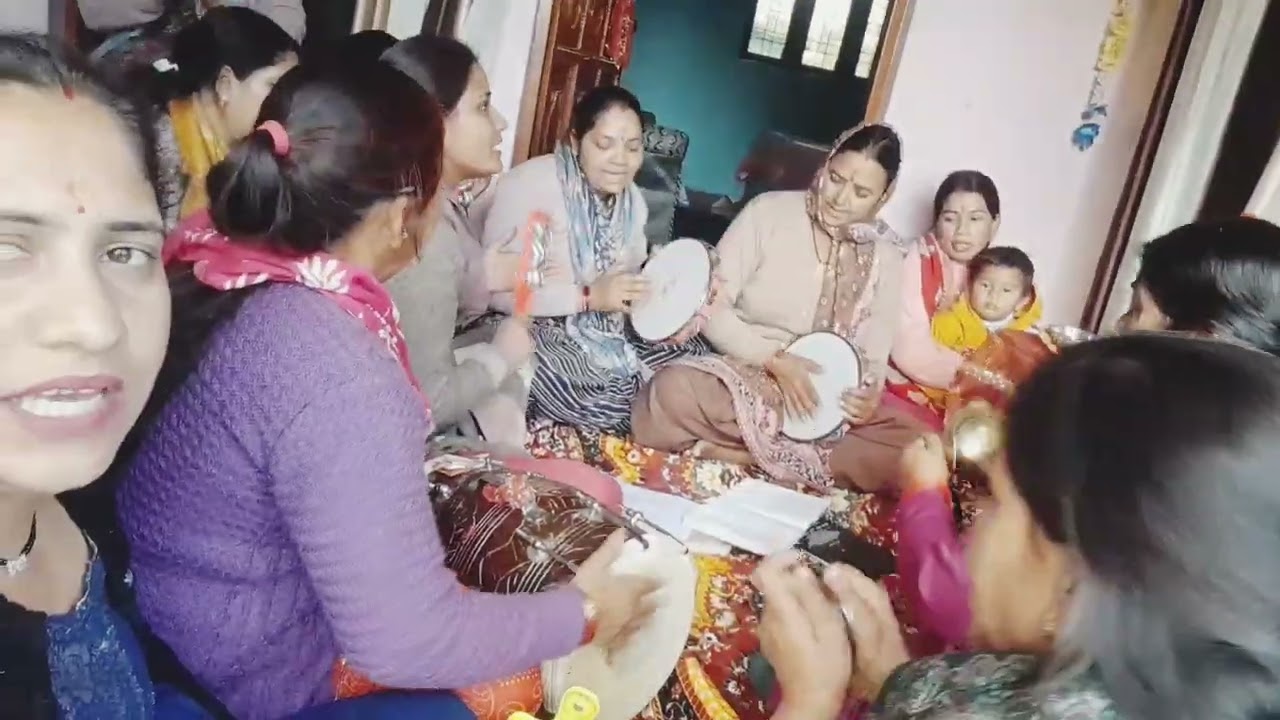 आज भगवती तेरी डोली साजेगे 🙏माता रानी का सुंदर सा भजन 🙏🙏👍👍 पसंद आए तो लाइक शेयर सब्स्क्राइब कीजिए 👍👍
