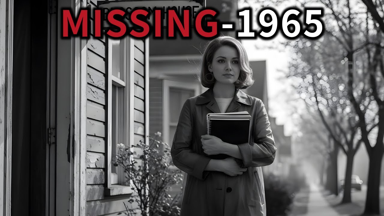 South Carolina 1965 cold case solved — arrest shocks community