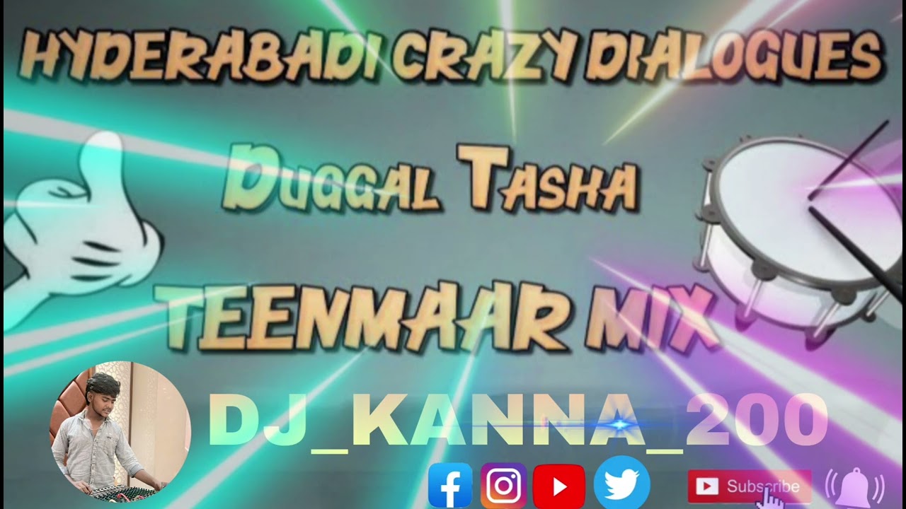 Bhutto remix 💻 DJ KANNA mixees 💥⚡