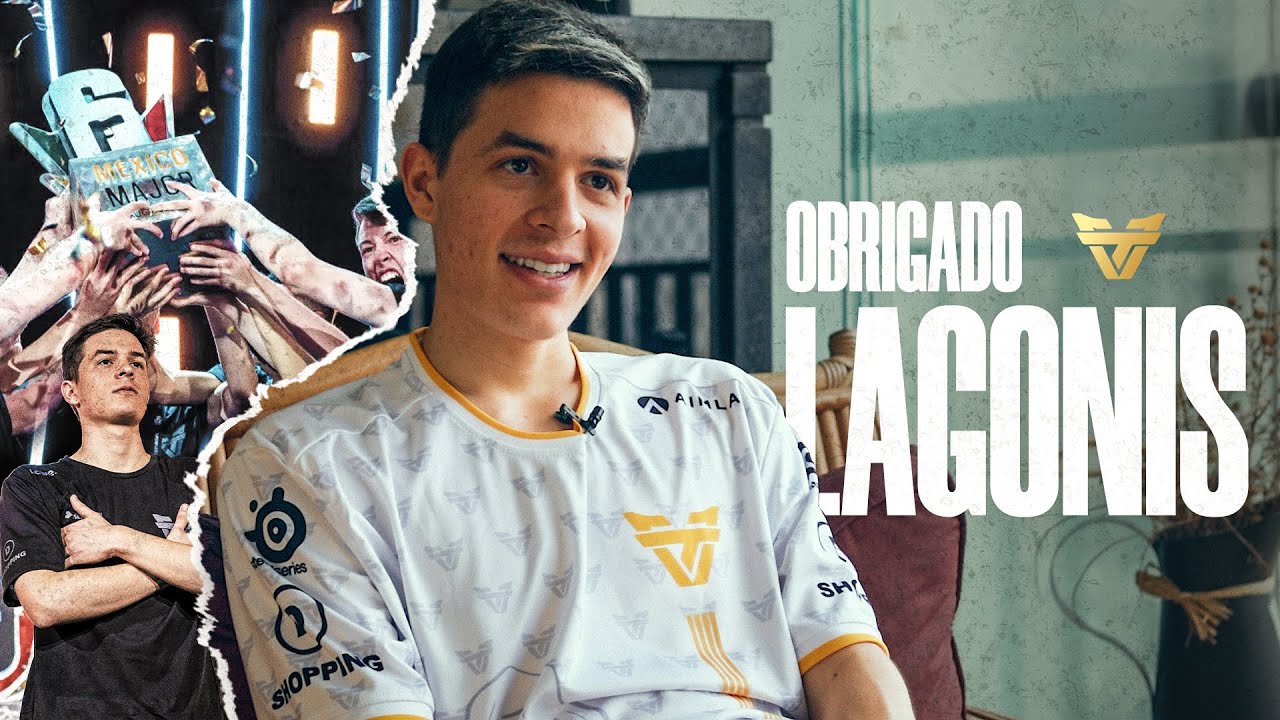 Obrigado, Lagonis! - Confira a trajetória de um dos maiores Golden Boys