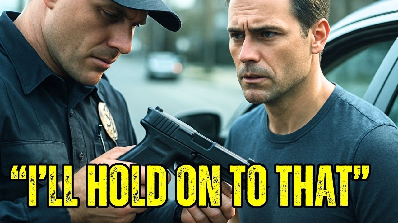 LAWYER: If Police Ask 'Do You Have A Gun?', Say This