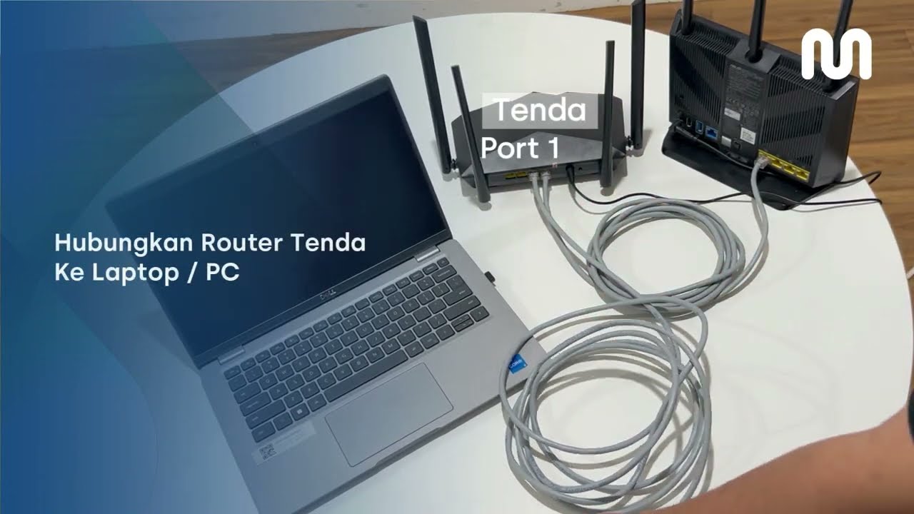 Cara Setup Printer LAN Epson TM T82x Moka