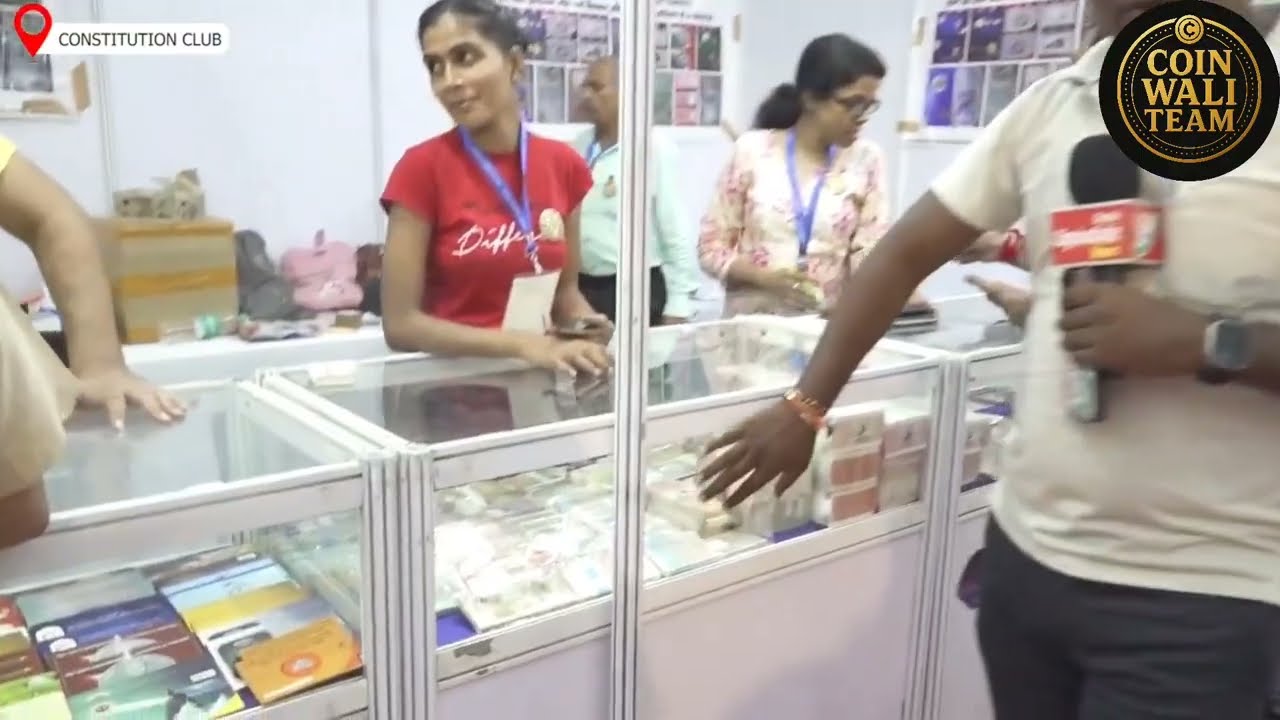 How to sale old coin and bank note direct to real currency buyers in numismatic exhibition 2026