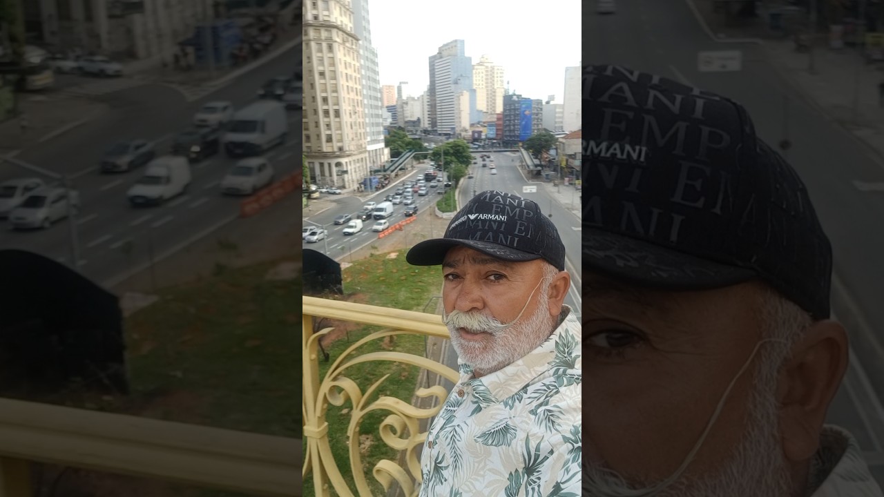 alô galera