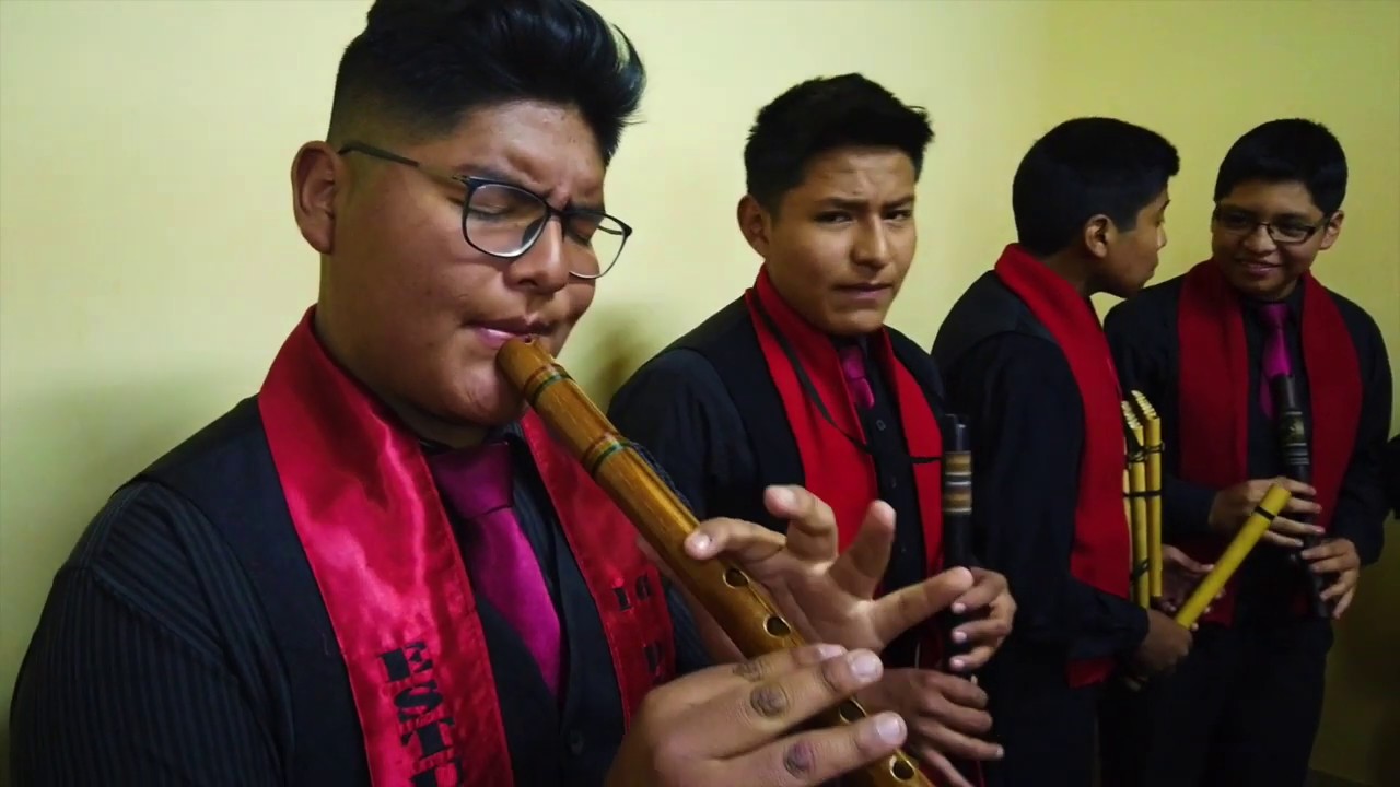 VIVA EL SARACHO - CUECA (En la voz Luis Rodrigo)