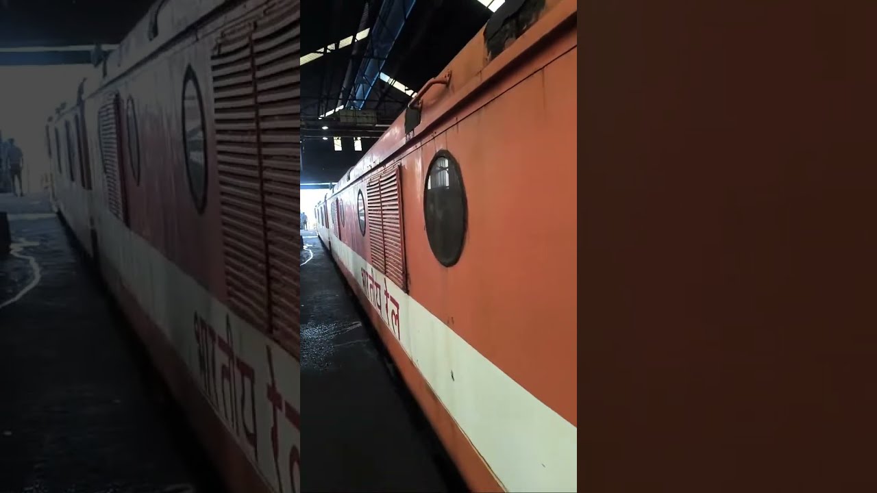Wag 3 loco