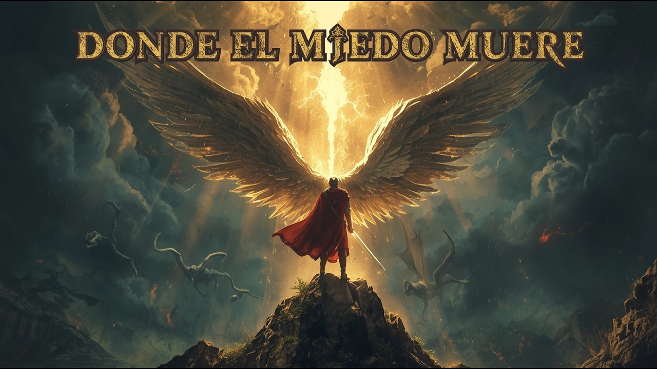 DONDE EL MIEDO MUERE | Salmo 91 (Himno Épico de Protección y Fe)