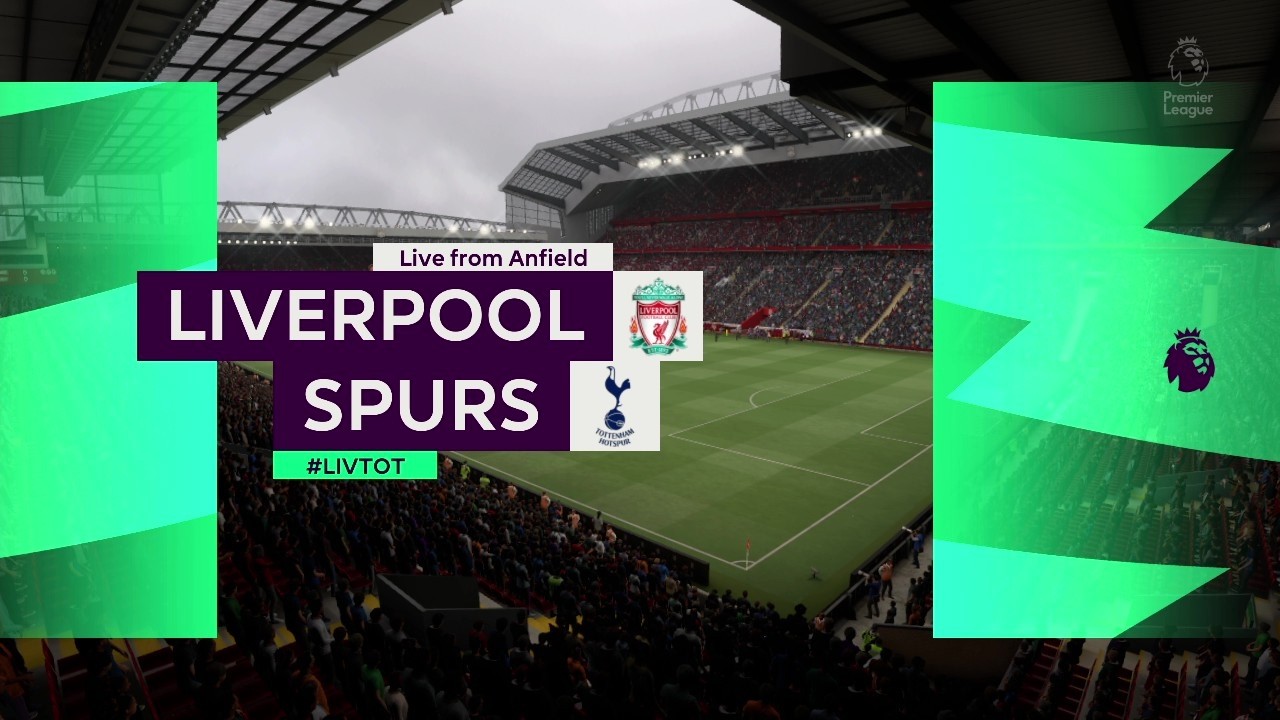 FC 26 - Liverpool vs. Tottenham Hotspur | Premier League 25/26 Full Match | PC™ [HD]