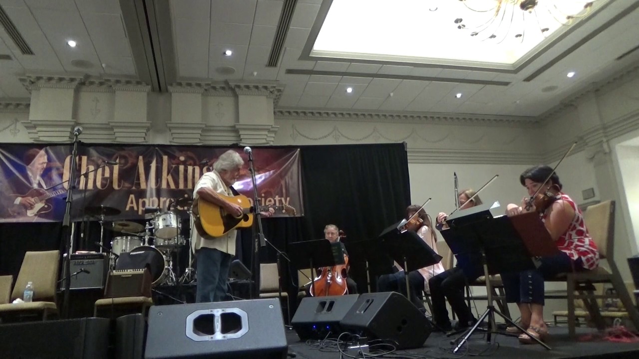 Thom Bresh, Endless Road Strings 